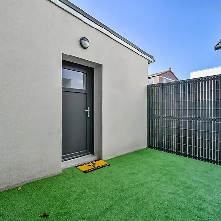 L'estudio - Bedroom 2 Pers Near Paris *