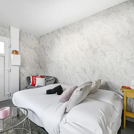 L'estudio - Bedroom 2 Pers Near Paris